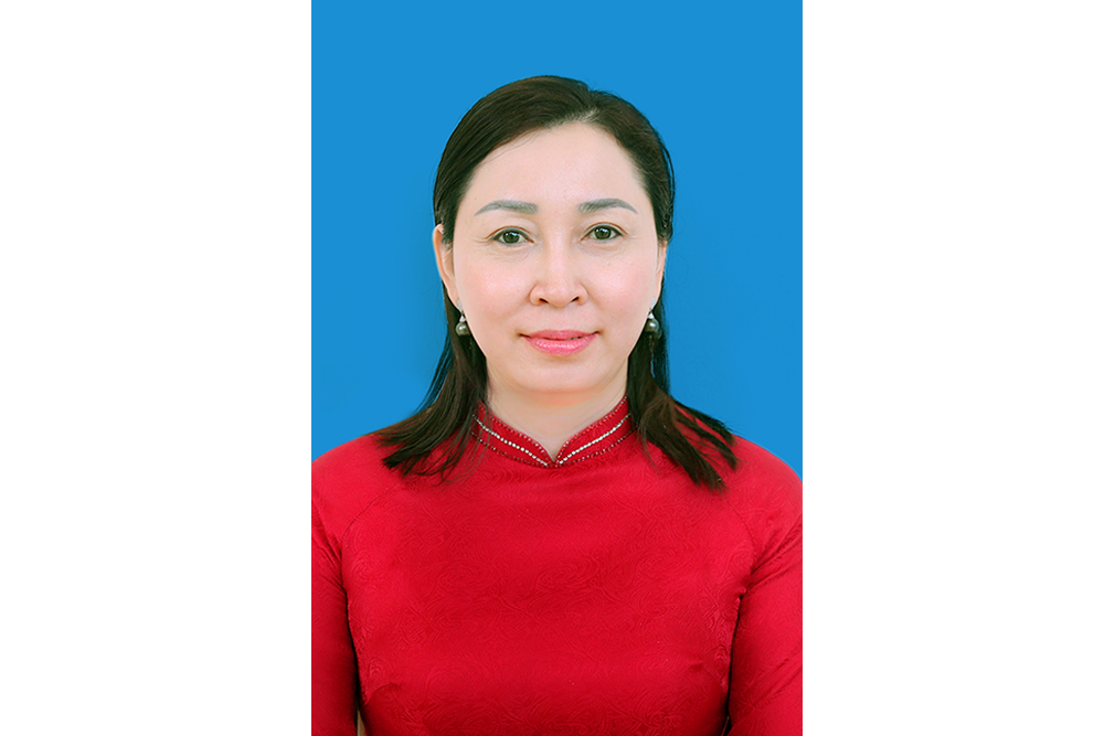 Đồng chí Lê Thị Thủy được bầu làm Bí thư Tỉnh ủy Hà Nam khóa XX nhiệm kỳ 20202025