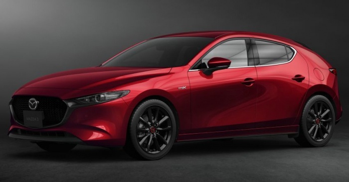  Lanzado Mazda 3 2021, sumando una serie de nuevos equipamientos