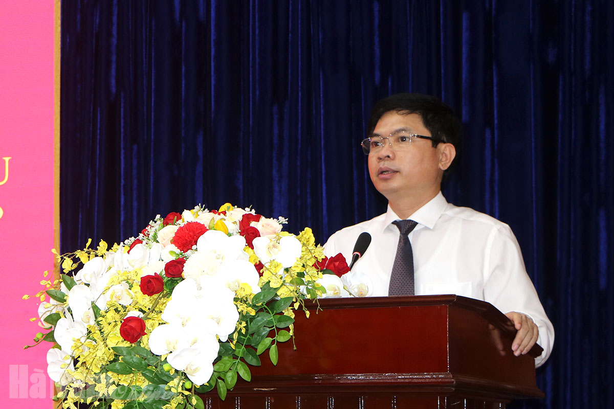 Tỉnh ủy Hà Nam tổng kết việc lãnh đạo cuộc bầu cử ĐBQH khóa XV và bầu cử đại biểu HĐND các cấp nhiệm kỳ 20212026