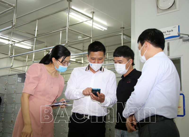     BHXH Hà Nam đã hỗ trợ được gần 78000 lao động theo Nghị quyết 116