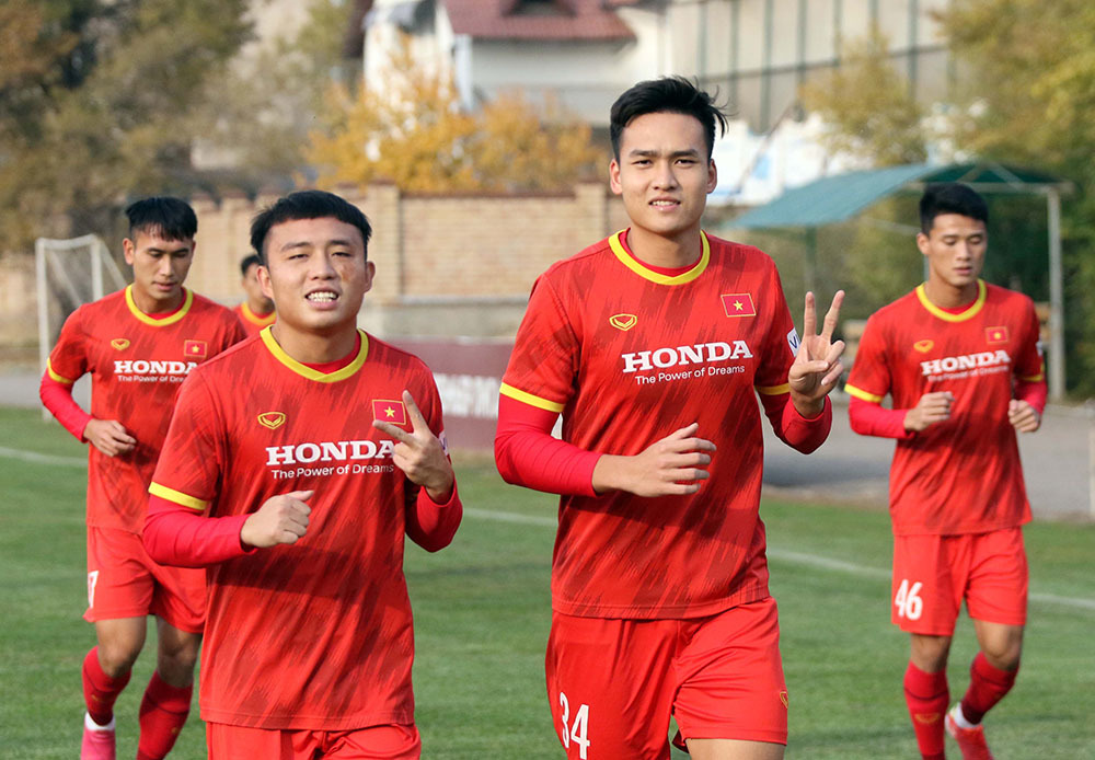 U23 Việt Nam đấu U23 Đài Loan Ra quân chiến thắng