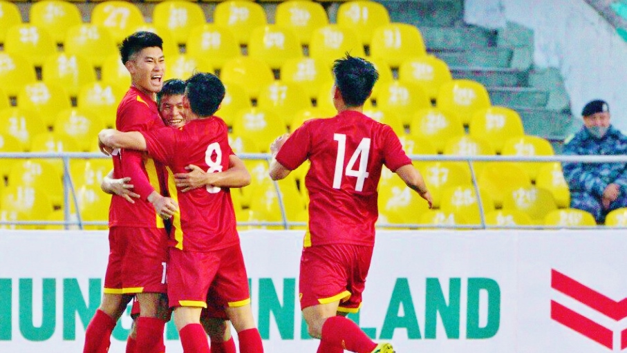 U23 Việt Nam lần thứ 4 liên tiếp giành vé dự VCK U23 châu Á