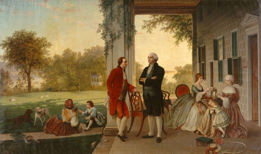 Sự thật không ngờ về cái chết của Tổng thống lập quốc Mỹ George Washington