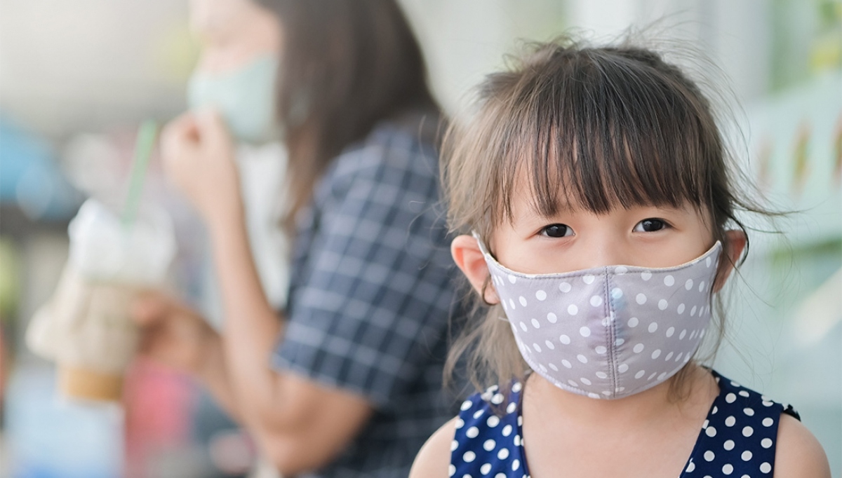 Ô nhiễm không khí làm tăng nguy cơ trẻ em bị cao huyết áp