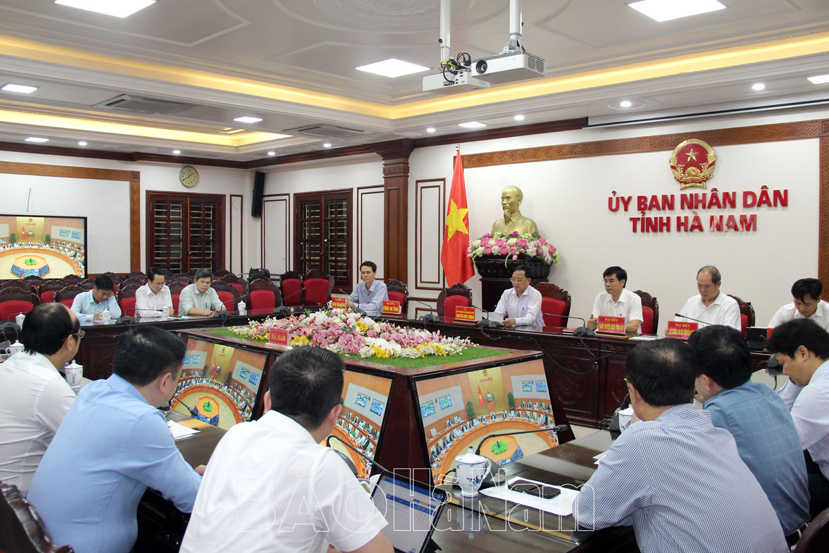 Thủ tướng Chính phủ Phạm Minh Chính chủ trì hội nghị về Truyền thông chính sách Nhận thức – Hành động – Nguồn lực
