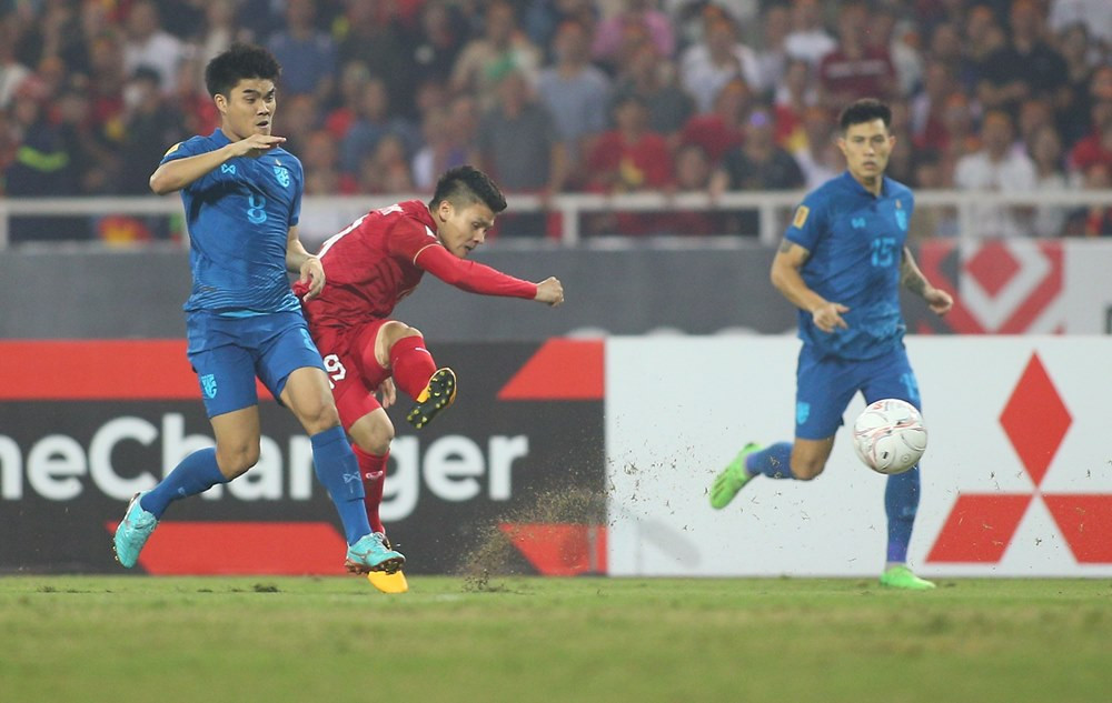 Việt Nam tranh AFF Cup 2022 với Thái Lan Niềm tin từ Thammasat