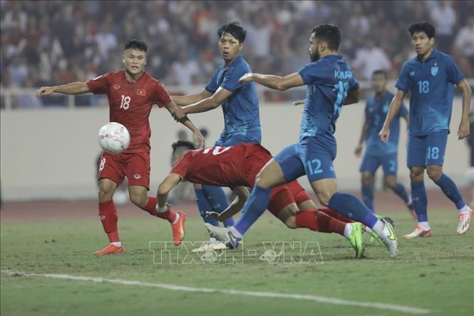 AFF Cup 2022 Vượt qua Việt Nam Thái Lan vô địch