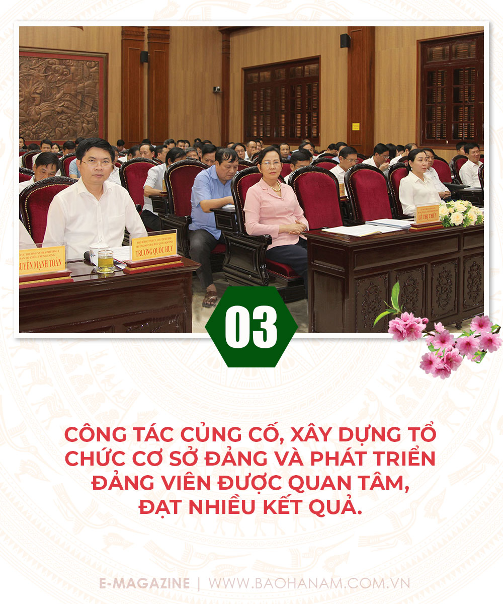 10 sự kiện kết quả nổi bật của tỉnh Hà Nam năm 2022
