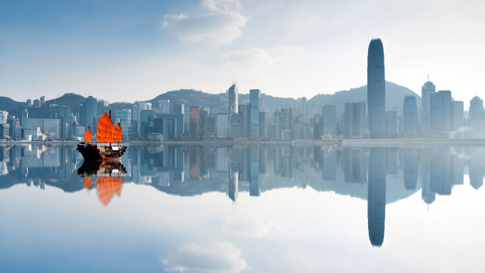 Hong Kong tặng 500000 vé máy bay miễn phí