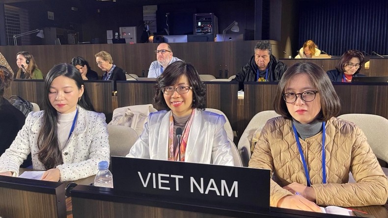 Việt Nam trúng cử Phó Chủ tịch Ủy ban UNESCO