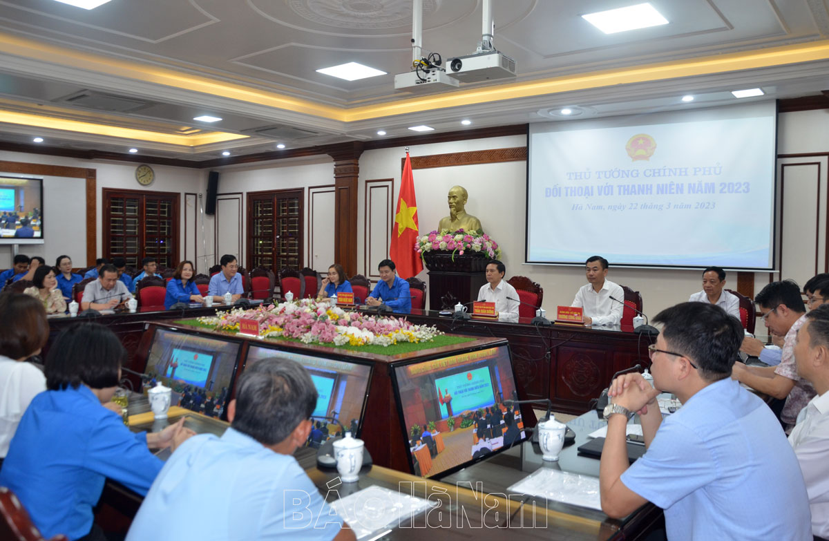 Thủ tướng Chính phủ Phạm Minh Chính thanh niên Việt Nam cần là lực lượng tiên phong