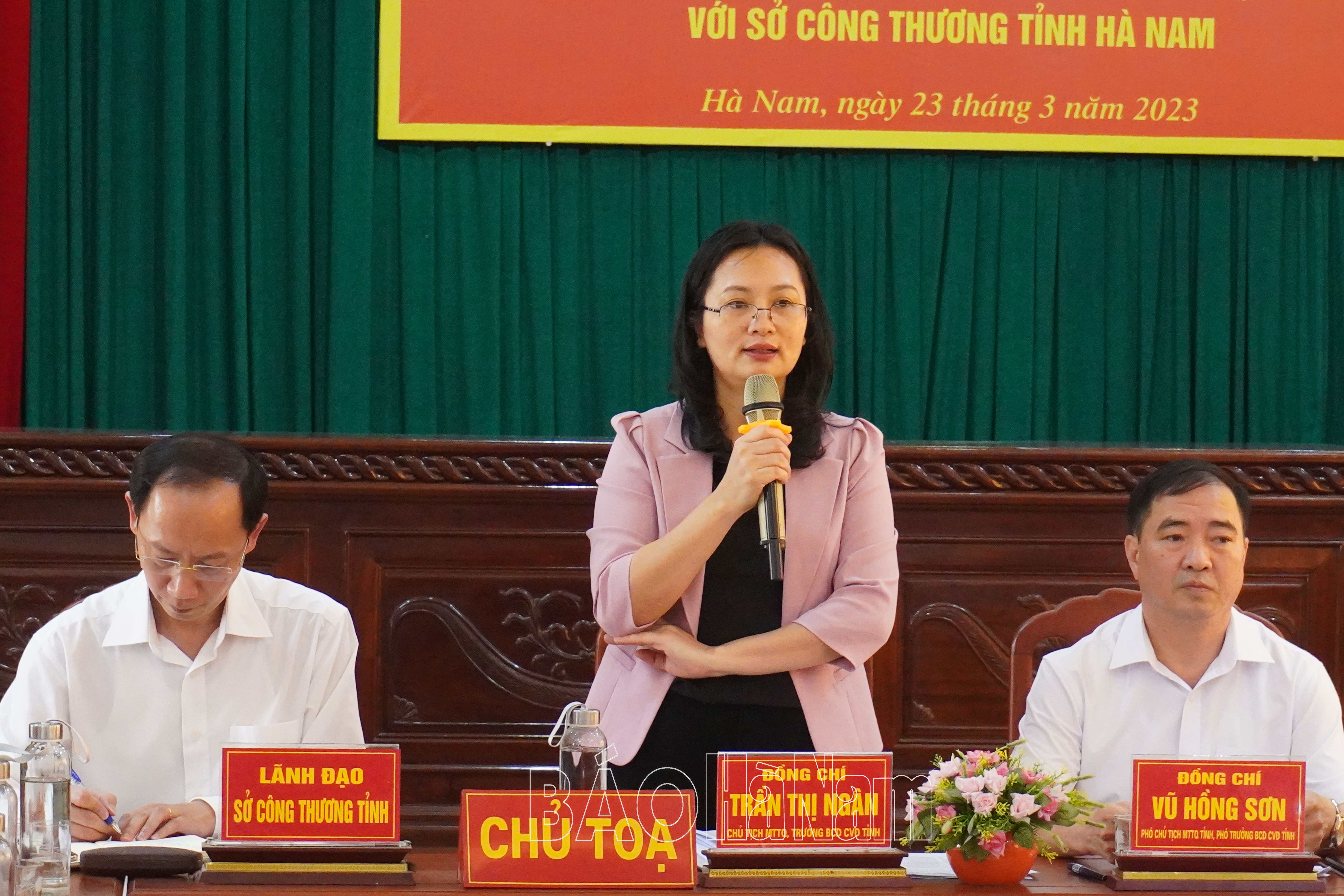 Ban Chỉ đạo cuộc vận động ‘’ Người Việt Nam ưu tiên dùng hàng Việt Nam’’ triển khai nhiệm vụ năm 2023