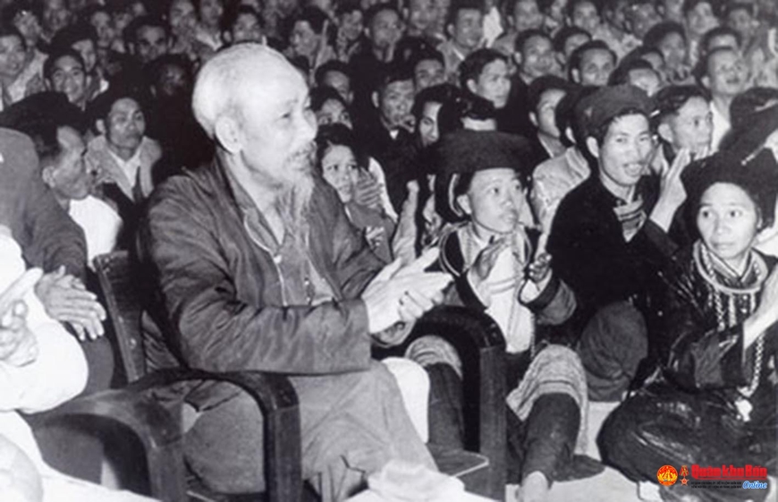 Bác bỏ những luận điệu xuyên tạc phủ nhận giá trị tư tưởng Hồ Chí Minh