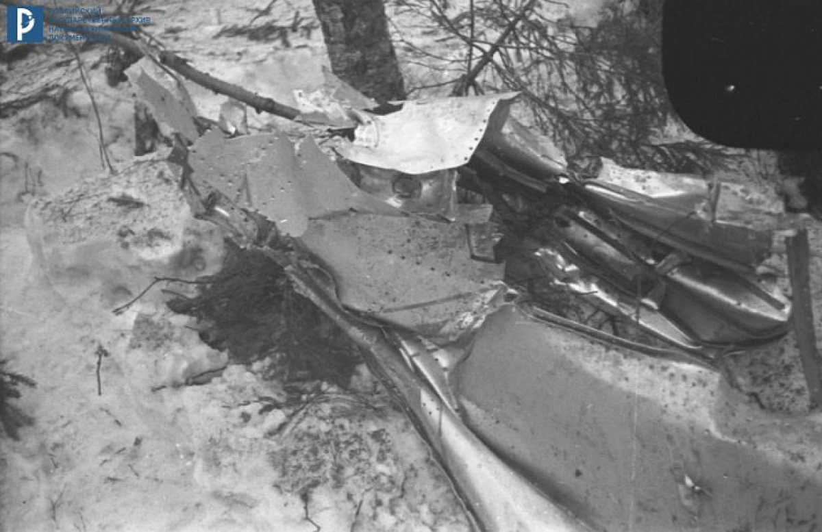 Nga công bố những bức ảnh chưa từng thấy về vụ tai nạn của nhà du hành Yuri Gagarin