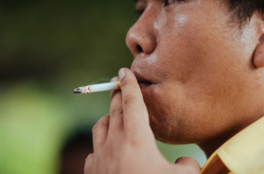 Hút thuốc lá gây suy giảm sinh lý - VnExpress Sức khỏe